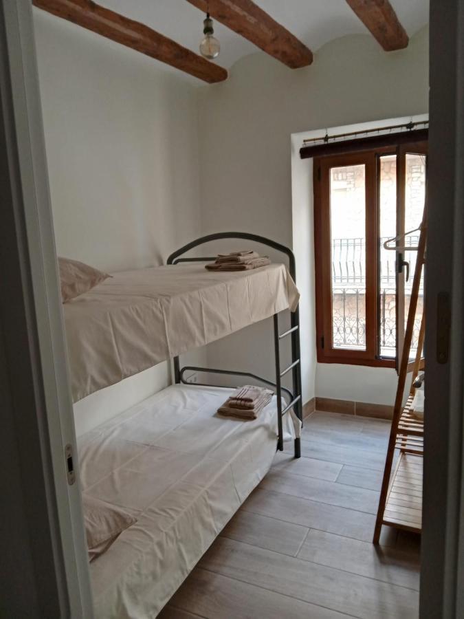 Centrally Located Two Bed Apartment In El Perello Buitenkant foto