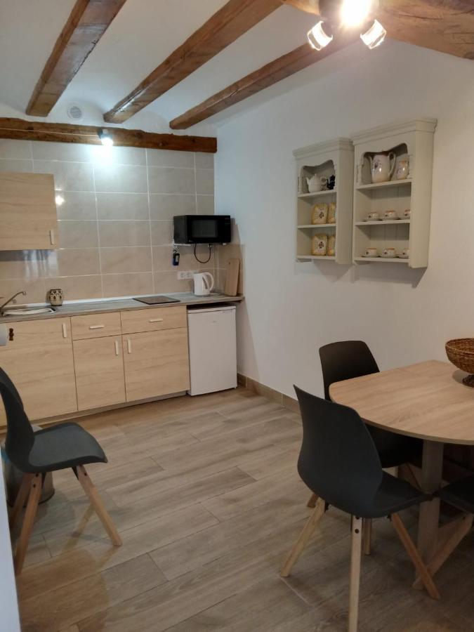 Centrally Located Two Bed Apartment In El Perello Buitenkant foto